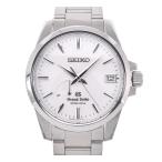 △ ☆良品【SEIKO】セイコー グランドセイコー デイト SBGA025/9R65-0AG1 SS ...