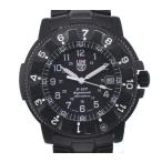 Yahoo! Yahoo!ショッピング(ヤフー ショッピング)☆美品【LUMINOX】ルミノックス 3400 F-117ナイトホーク クォーツ メンズ Q#100219