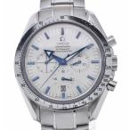 ☆良品【OMEGA】オメガ スピードマスターブロードアロー K18WGベゼル 3551.20 自動巻 ...