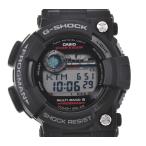 △ ☆美品【CASIO】カシオ  Gショック フロッグマン GWF-1000-1JF ソーラー電波  ...