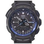 Yahoo! Yahoo!ショッピング(ヤフー ショッピング)☆美品【CASIO】カシオ プロトレック PRW-5000Y ソーラー電波 メンズ R#100436