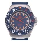 Yahoo! Yahoo!ショッピング(ヤフー ショッピング)☆良品【TAG HEUER】タグホイヤー フォーミュラー1 WA1210 ラバー/SS クォーツ ボーイズ S#100518