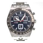 Yahoo! Yahoo!ショッピング(ヤフー ショッピング)【TISSOT】ティソ レトログラード クロノグラフ PRS516 クォーツ メンズ T#100660