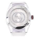 △ ☆良品【GUCCI】グッチ シンク 137.1 YA137102 クォーツ メンズ W#1006 ...