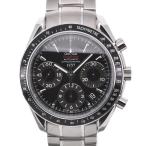 ☆美品【OMEGA】オメガ スピードマスター 日本限定2009本 323.30.40.40.01.0 ...