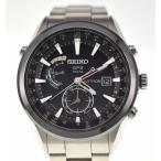 Yahoo! Yahoo!ショッピング(ヤフー ショッピング)☆良品【SEIKO】セイコー アストロン チタン SBXA005 GPS ソーラー電波 メンズ T#100763
