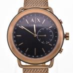 Yahoo! Yahoo!ショッピング(ヤフー ショッピング)☆良品【ARMANI EXCHANGE】アルマーニエクスチェンジ AXT1021 クォーツ メンズ C#100879