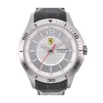 Yahoo! Yahoo!ショッピング(ヤフー ショッピング)☆美品【Ferrari】フェラーリ スクデリア 830092 クォーツ メンズ U#100908