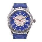 □ ☆良品【LONGINES】ロンジン リンドバーグ アワーアングルウォッチ L2.617.4 自動巻き メンズ U#100975