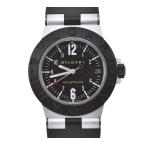 Yahoo! Yahoo!ショッピング(ヤフー ショッピング)☆良品【BVLGARI】ブルガリ アルミニウム デイト AL32A クォーツ ボーイズ V#101059