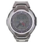 Yahoo! Yahoo!ショッピング(ヤフー ショッピング)△ 【CASIO】カシオ プロトレック  PRG-60TJ ソーラー メンズ V#101105