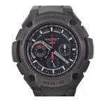 ☆良品【CASIO】カシオ G-SHOCK MT-G MRG-8100B-1AJF ソーラー電波 メ ...