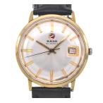 Yahoo! Yahoo!ショッピング(ヤフー ショッピング)【RADO】ラドー ウォーターシールド GP/レザー 自動巻き メンズ X#101388