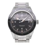 ☆良品【OMEGA】オメガ シーマスター 300 マスター コーアクシャル 裏スケ 233.30.41.21.01.001 自動巻き メンズ W#101475