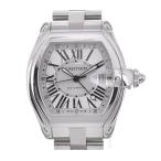☆良品【CARTIER】カルティエ ロードスター XL GMT W62032X6 自動巻き メンズ  ...