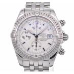 ☆美品【BREITLING】ブライトリング クロノマットエボリューション A156G69PA(A13 ...