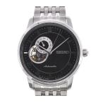 Yahoo! Yahoo!ショッピング(ヤフー ショッピング)☆良品【SEIKO】セイコー プレサージュ セミスケルトン SARY063 自動巻き メンズ Y#101730