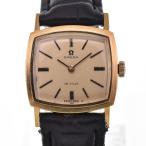 Yahoo! Yahoo!ショッピング(ヤフー ショッピング)☆良品【OMEGA】オメガ デビル GP/レザー 手巻き レディース B#102016
