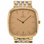 Yahoo! Yahoo!ショッピング(ヤフー ショッピング)☆良品【OMEGA】オメガ デビル スクエア GP クォーツ メンズ A#102017