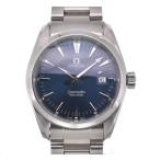 ☆良品【OMEGA】オメガ シーマスターアクアテラ 2518.80 クォーツ メンズ D#10213 ...