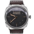 ☆美品【OFFICINE PANERAI】オフィチーネパネライ ラジオミール S.L.C 3デイズ PAM00425 手巻き メンズ B#102195
