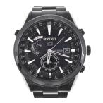 Yahoo! Yahoo!ショッピング(ヤフー ショッピング)☆美品【SEIKO】セイコー アストロン チタン/セラミック SBXA007/7X52-0AA0 GPS ソーラー電波 メンズ B#102235