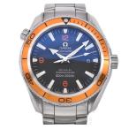【OMEGA】オメガ シーマスター プラネットオーシャン 2209.50 自動巻き メンズ C#10 ...