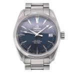 【OMEGA】オメガ シーマスター アクアテラ コーアクシャル 裏スケ 2504.80 自動巻き メ ...