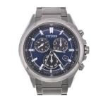 Yahoo! Yahoo!ショッピング(ヤフー ショッピング)【CITIZEN】シチズン アテッサ チタン E820-S096081 エコドライブ  メンズ C#102285
