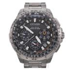 Yahoo! Yahoo!ショッピング(ヤフー ショッピング)☆良品【CITIZEN】シチズン プロマスター CC9020-54E サテライト ウェーブ  エコドライブ GPS 衛星電波 メンズ C#102468
