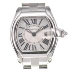 ☆良品【CARTIER】カルティエ ロードスター SM W62016V3 クォーツ レディース D# ...