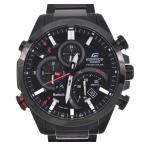 Yahoo! Yahoo!ショッピング(ヤフー ショッピング)☆美品【CASIO】カシオ エディフィス  EQB-501DC-1AJF ソーラー電波 メンズ D#102740