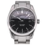 【OMEGA】オメガ シーマスターアクアテラ 2518.50 クォーツ メンズ E#102761