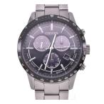 Yahoo! Yahoo!ショッピング(ヤフー ショッピング)△ ☆良品【CITIZEN】シチズン コレクション クロノグラフ BL5594-59E エコドライブ メンズ G#102915