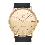 Yahoo! Yahoo!ショッピング(ヤフー ショッピング)△ ☆良品【LONGINES】ロンジン 150.6799 GP/レザー クォーツ メンズ H#103040