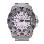 Yahoo! Yahoo!ショッピング(ヤフー ショッピング)☆良品【SEIKO】セイコー セイコー5 スポーツ ダイバー 裏スケ 7S36-03D0 自動巻き メンズ H#103082