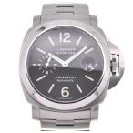☆美品【PANERAI】パネライ ルミノール マリーナ  PAM00299 自動巻き メンズ I#1 ...