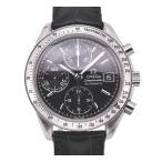 ☆美品【OMEGA】オメガ スピードマスター  クロノグラフ デイト 3513.50 自動巻き メン ...