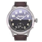 Yahoo! Yahoo!ショッピング(ヤフー ショッピング)☆美品【Alpina】アルピナ パイロット 1883本限定 AL435B4SH6 自動巻き メンズ I#103130