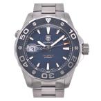 ☆良品【TAG HEUER】タグホイヤー アクアレーサー キャリバー５ WAJ2112.BA0870 ...