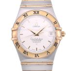 △ ☆良品【OMEGA】オメガ コンステレーション SS/K18YG 1202.30 自動巻き メン ...