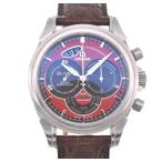 ☆美品【OMEGA】オメガ デビル コーアクシャル クロノスコープ 4851.61.31 自動巻き  ...
