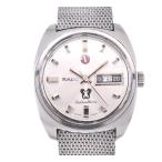 Yahoo! Yahoo!ショッピング(ヤフー ショッピング)【RADO】ラドー ゴールデンホース 11816 SS 自動巻き メンズ I#103219