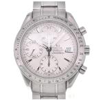 △ ☆良品【OMEGA】オメガ オメガ スピードマスター  クロノグラフ 3211.30 自動巻き  ...