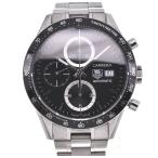 ☆美品【TAG HEUER】タグホイヤー カレラ クロノグラフ CV2010.BA0786 自動巻き ...