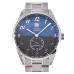 ☆美品【TAG HEUER】タグホイヤー カレラ ヘリテージ キャリバー6 WAS2110 自動巻き メンズ J#103256