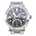 △ ☆美品【SEIKO】セイコー ブライツ アナンタ メカニカル ダブルレトログラード SAEC00 ...