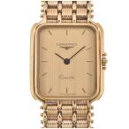 Yahoo! Yahoo!ショッピング(ヤフー ショッピング)☆良品【LONGINES】ロンジン スクエア GP クォーツ メンズ L#103485