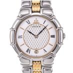 Yahoo! Yahoo!ショッピング(ヤフー ショッピング)☆良品【SEIKO】セイコー クレドール エントラータ 9579-6000 SS/GP クォーツ メンズ O#103537