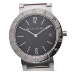 ☆良品【BVLGARI】ブルガリ ブルガリブルガリ BB33SSD クォーツ メンズ M#10369 ...